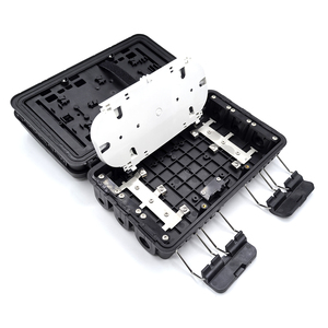 FTTH 8 lõi PLC sợi quang phân phối thiết bị đầu cuối hộp ngoài trời không thấm nước Nap hộp - Product Image 2