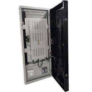 21.5 Android nhà hàng thanh toán kiốt màn hình cảm ứng tự dịch vụ đặt hàng kiosk thanh toán thiết bị đầu cuối Đứng tự kiosk máy - Product Image 3