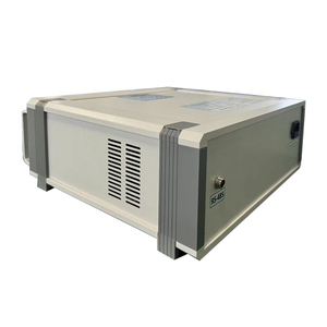 電気メッキ用12V6Aシングルパルス整流器プログラム可能なDC電源パルス整流器 - Product Image 2