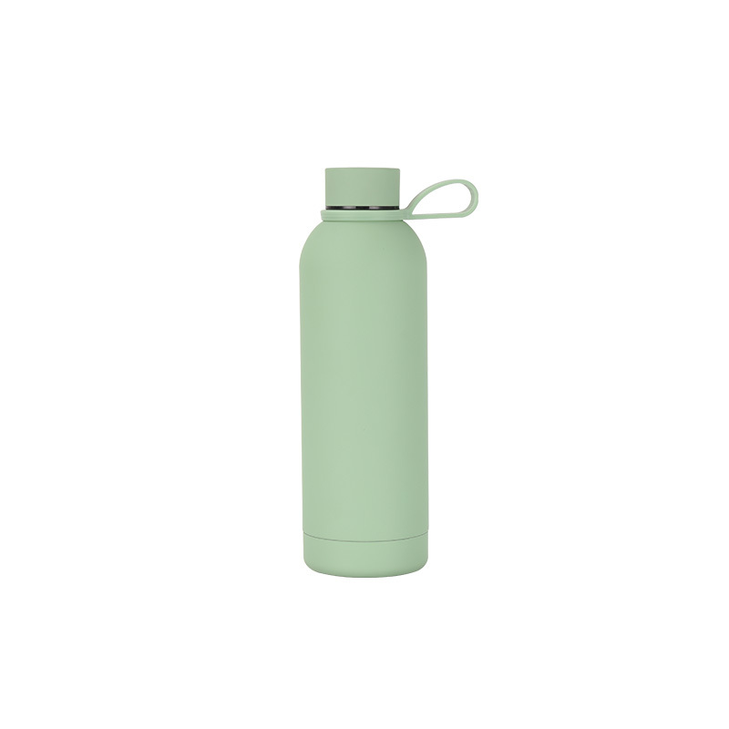With handle
