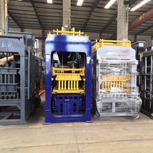 Betonnen Holle Bakstenen Maken <span class=keywords><strong>Machine</strong></span> Massief Baksteen Maken <span class=keywords><strong>Machine</strong></span> Bestrating In Elkaar Grijpende Baksteen Maken <span class=keywords><strong>Machine</strong></span> - Product Image 2