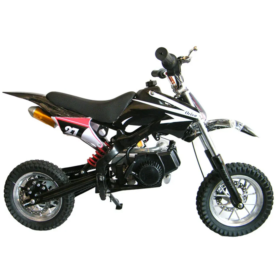 E Gas 2 Takt Moto Cross Crossmotor Andere Motorcross 250cc Chopper China Off-Road Motorfiets Oliemotor Aanhangwagen Verkoop