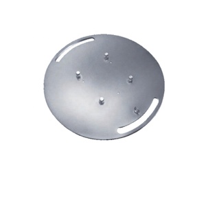 Стальная Базовая пластина для алюминиевой фермы TECHTEAM - Product Image 4