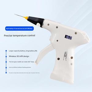 Tandheelkundige Hete <span class=keywords><strong>Gutta</strong></span>-<span class=keywords><strong>Percha</strong></span>-Vulling, <span class=keywords><strong>Gutta</strong></span>-<span class=keywords><strong>Percha</strong></span>-Top, Wortelkanaalvulling Smeltpen, Smeltpistool - Product Image 4