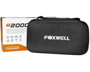 2025 FOXWELL Auto-TPMS-Service-Tool WiFi-Updates T2000WF-Schlüssel FOB Automotive TPMS Aktivieren Read Relearn Programming Reset Device