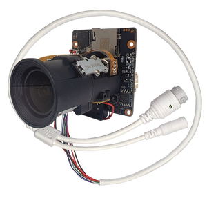Modulo Zoom PTZ WIFI 3MP WIFI Zoom IP PTZ Camera board con obiettivo motorizzato 2.8-12mm Goke 7205 v200 IMX307 modulo IPC - Product Image 5