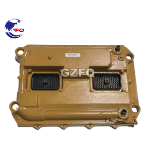 CAT ECU ECM 240-5307 2405307 контроллер электронный модуль управления, запрограммированный для гусеницы 938 г 950 г 962 г 966 г 972 г D7R D6N - Product Image 1