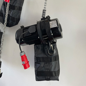 Factory Price 2 Ton Electric <strong>Chain</strong> Motor Hoist <strong>Used</strong> for Perform Stage Truss - Product Image 1