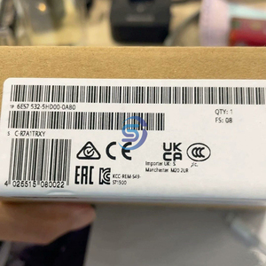 6ES7532-5HD00-0AB0 SIEMENS <strong>PLC</strong> SIMATIC S7-1500 <strong>Analog</strong> <strong>Output</strong> <strong>Module</strong> AQ 4xU/I ST Original Packaging in STOCK