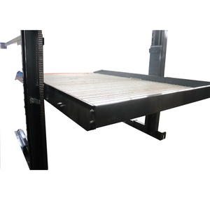 Duplex Parking System Two Post <strong>Car</strong> <strong>Stacker</strong> <strong>Car</strong> Garage Parking Lift