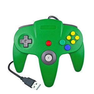Klassische USB Wired Für Nintend N64 Gamepad Konsole Port Für N64 Controller Joystick Joypad - Product Image 6