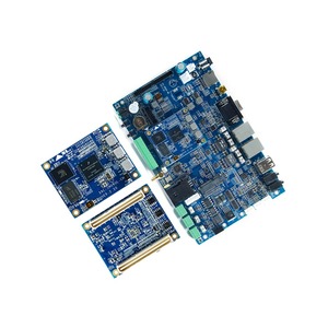 Desarrollo de fuente ARM SBC de bajo costo Placa de procesador Android Linux Arm Cortex A9