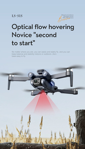 2024 New S1S Mini <strong>HD</strong> <strong>Camera</strong> Professional <strong>Drone</strong> 100M Remote Control Distance 18 Mins Long Flight RC <strong>Drone</strong> - Product Image 4