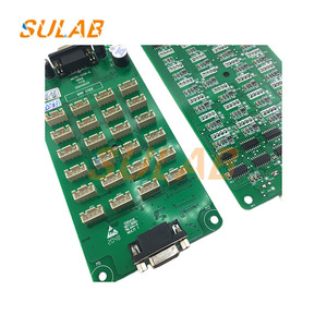 Monarc* อะไหล่ลิฟต์ MONARCH ลิฟท์บอร์ด Pcb MCTC-CCB-A MCTC-MCB-B MCTC-MCB-G MCTC-MCB-B-C2/3 MCTC-MCB-B-A2 - Product Image 3