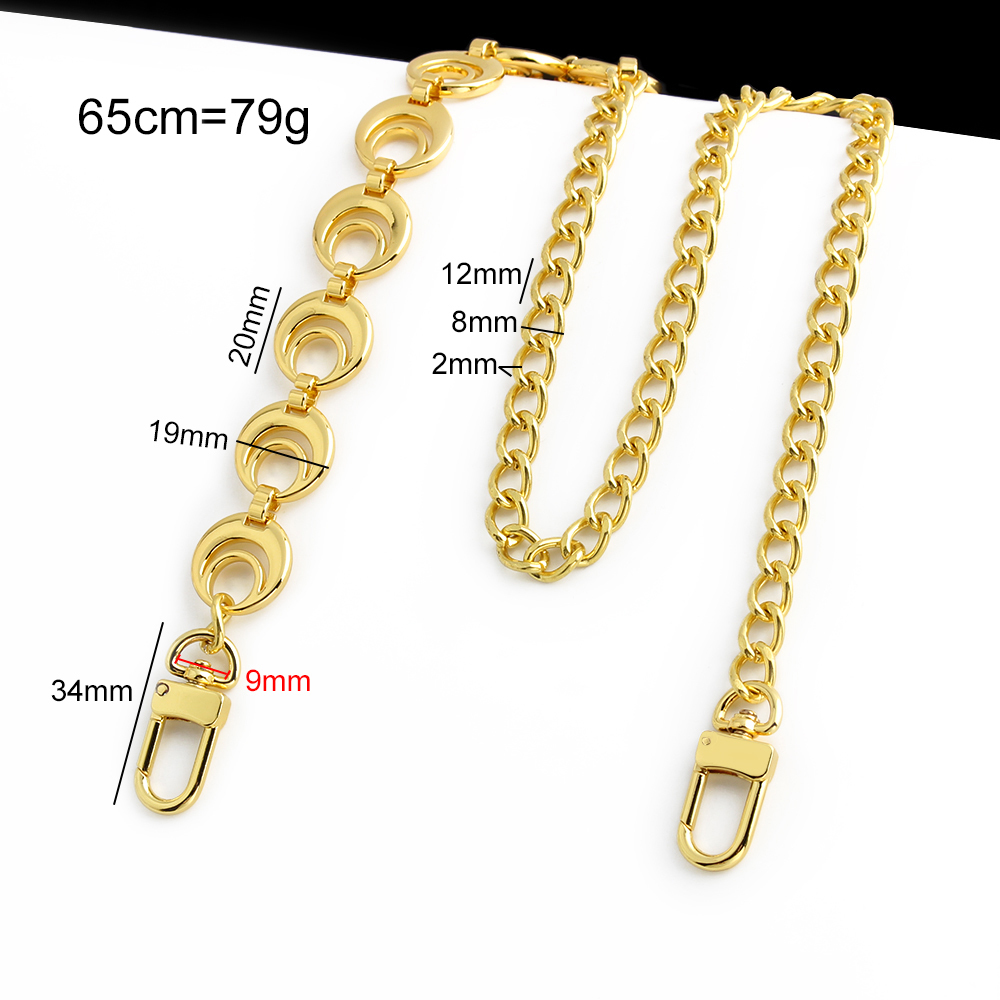 Style 1 - 9 cm K gold