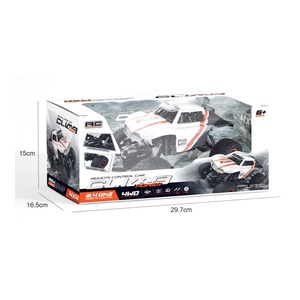 High Quality 4CH <strong>RC</strong> <strong>Monster</strong> 4WD Buggy <strong>Model</strong> Car Children Remote Control Truck - Product Image 6