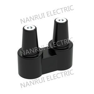 25kv 600A EPDM deadbreak nút giao ieee386 không thể thiếu di động deadbreak Thiết bị phân phối điện - Product Image 1