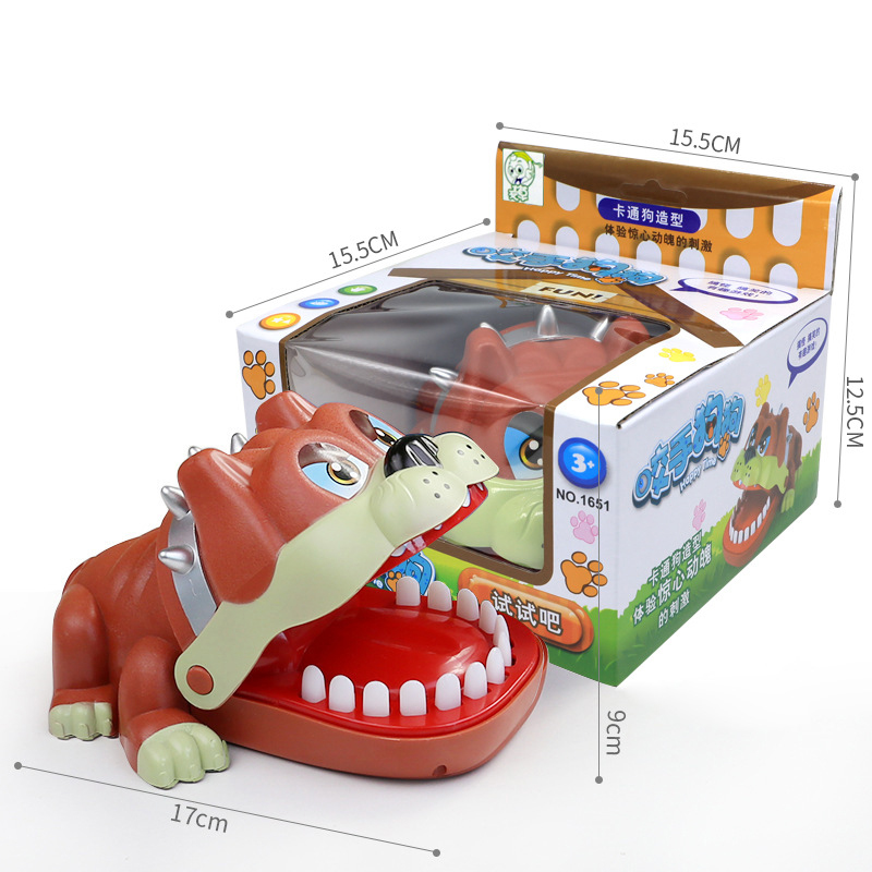 Chien extra grand