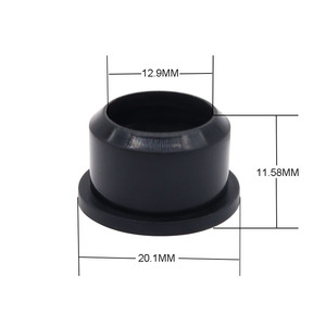 For <strong>Delphi</strong> PA66 Fuel Injector Repair Pintle Cap BIC-1116 12.9*11.58*20.1mm - Product Image 2