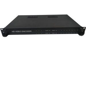 16 Channel <strong>Hd</strong> Mi to Ip Support Rtmp Rtsp Http Ts Hls Udp H265 H264 <strong>Hd</strong> Video <strong>Encoder</strong> H265 Hardware <strong>Encoder</strong> - Product Image 1