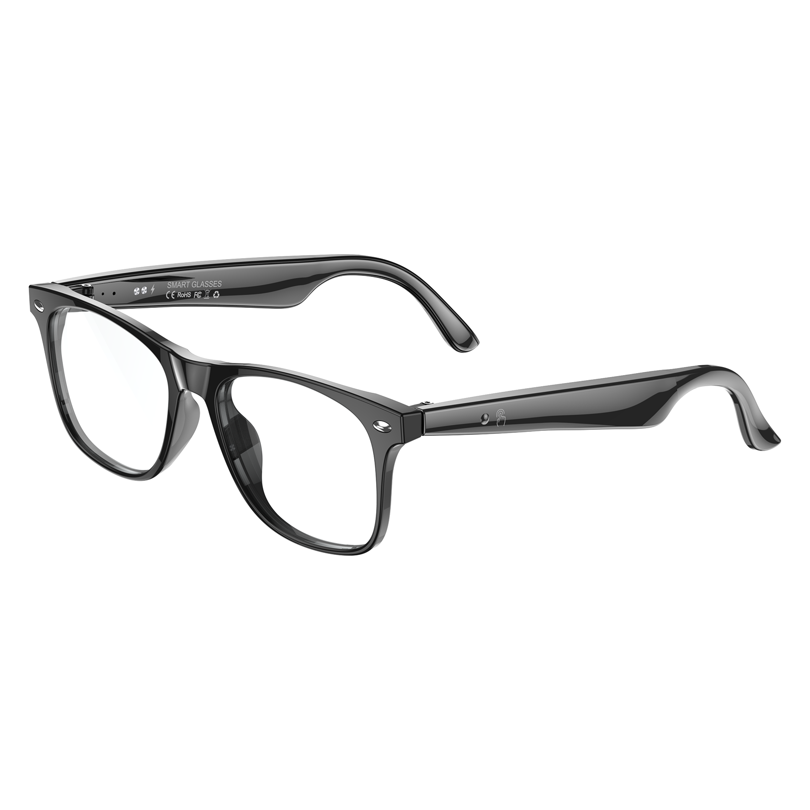 Black+Transparent