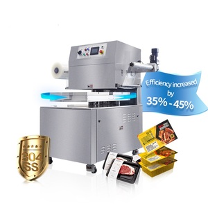 سلطة خضروات هواليان ، لحم فواكه ، دجاج ، خريطة VSP دوارة ، فراغ الجلد لتغليف الطعام - Product Image 4