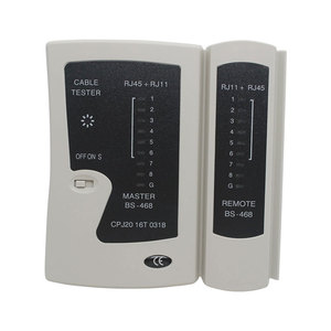 Тестер 468 сети RJ11 RJ45 - Product Image 1