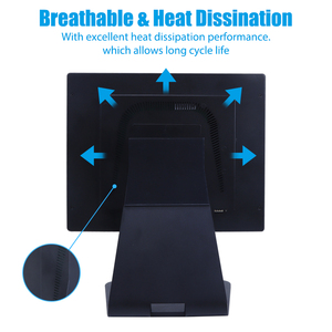 15 Inch Touch Screen Pos System Self Ordering Payment Kiosk Free Adjustable <strong>All</strong> in <strong>One</strong> Self Service Cash Register <strong>for</strong> <strong>Shop</strong> - Product Image 4