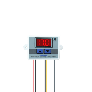 Smart Digital <strong>Temperature</strong> <strong>Controller</strong> Large Screen Led <strong>Temperature</strong> Control Instrument