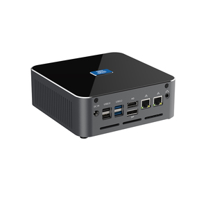 Bestoss Mini Pocket Office portatile vinci 11 Intel i7 1300H i9 12900H 13900H M.2 Mini Computer Desktop PC - Product Image 2