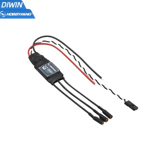 Per Hobbywing XRotor 40A regolatore elettronico di velocità filo lungo 2-6S Brushless ESC RC FPV Drone parti per aereo UAV Quadcopter - Product Image 1