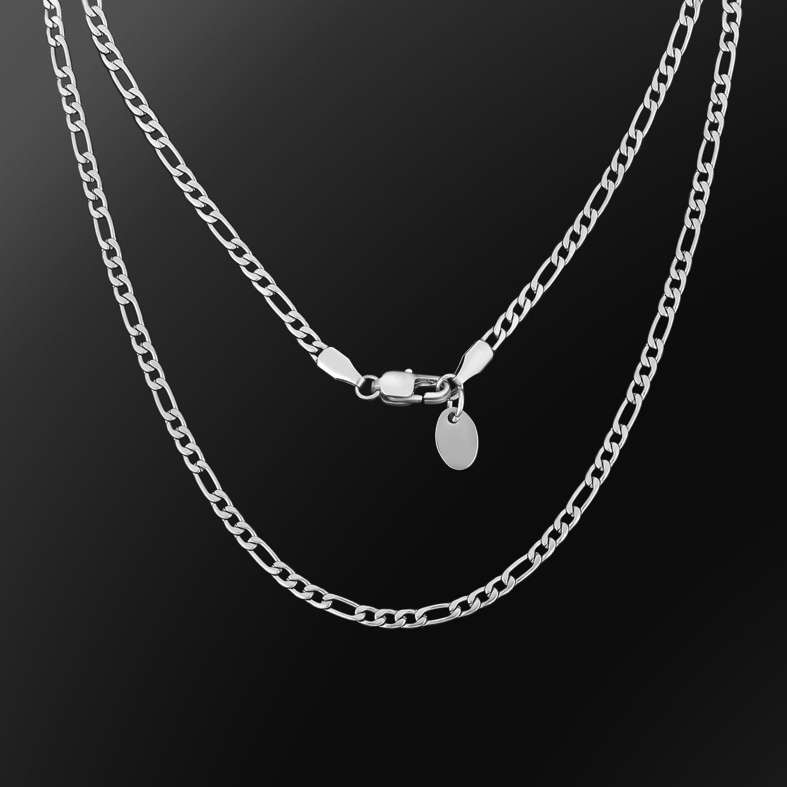 Silver-3mm