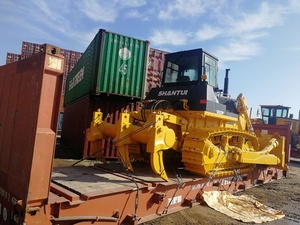 Бульдозер <span class=keywords><strong>Shantui</strong></span> Swamp бульдозер SD22W 220 HP с широким гусеничным башмаком - Product Image 6