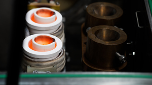 Lirun Multi-function GRMF-II Laboratory Metal Melting Machine Induction fusion <strong>Furnace</strong> for Sale