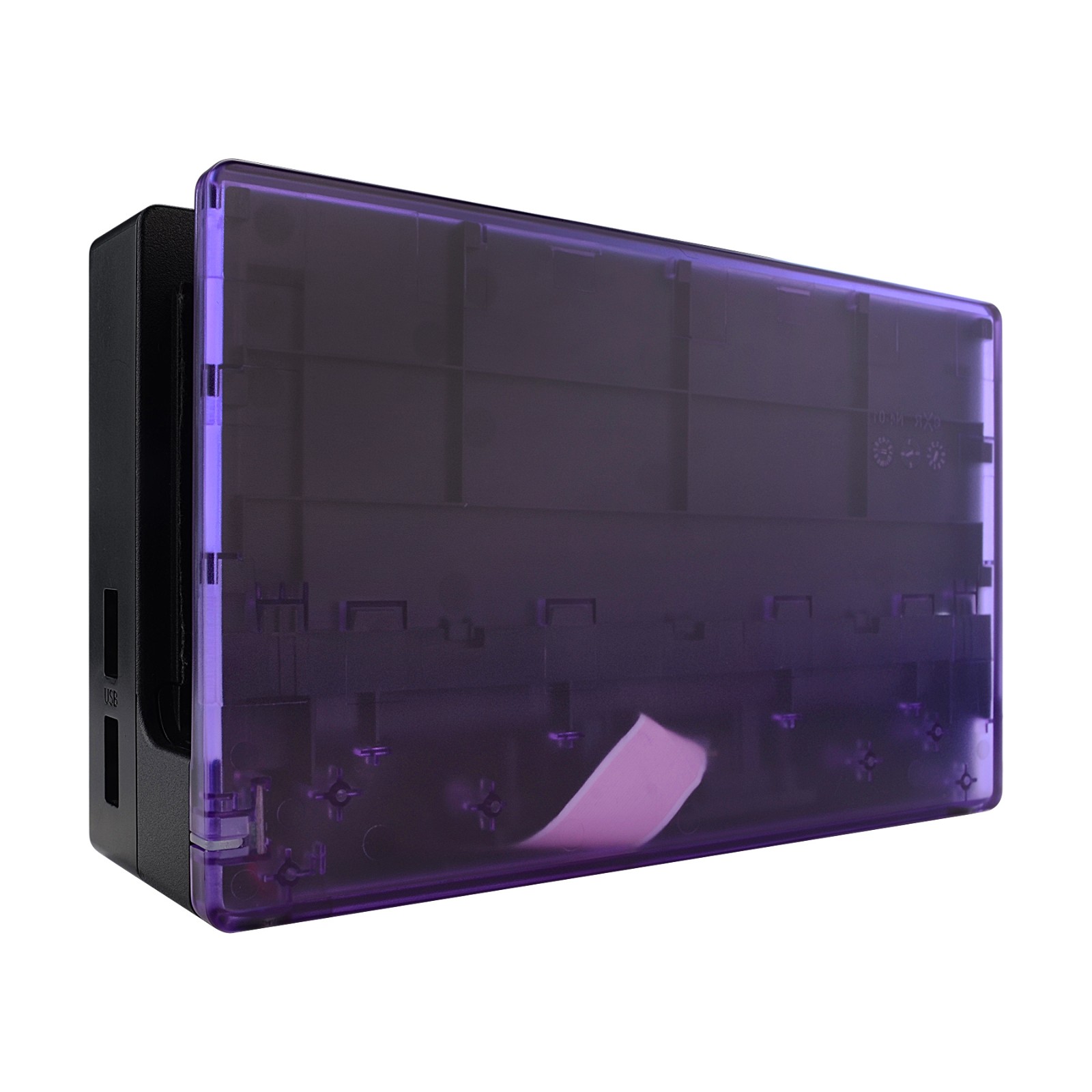 Clear Purple FDM505WS