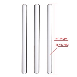 20cm katı kil akrilik oklava balçık rulo DIY modelleme kil araçları çömlek porselen aracı el yapımı sanat zanaat aksesuarları - Product Image 2
