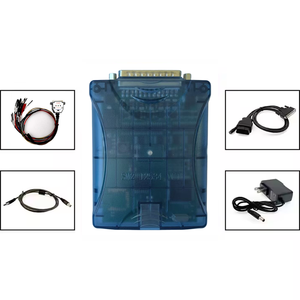 Green Board Sm2 Pro J2534 VCI ECU-Programmierer mit 67-in-1-Verschlüsselungsdongle, integrierter Computer-Diagnose code leser