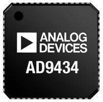 AD9434BCPZ-370 12 Bit Analógico para Conversor Digital Circuito Integrado Quente