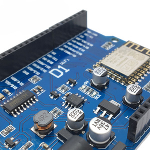 WeMos D1 UNO R3 ESP-12 CH340G WiFi開発ボードベースのESP8266 (Arduino互換IDE用) - Product Image 5