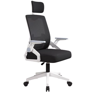 Профессиональный офисный стул с подставкой для ног - Product Image 2
