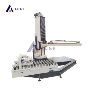 Robot industrial apilador paletizador máquina apiladora para caja apilador de palés columna automática paletizador