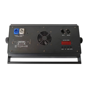 8+8 RGB Strobe <strong>Light</strong> DMX512 Control Mode Aluminum Body Moving <strong>LED</strong> Stage Lighting for DJ Stage and Nightclubs - Product Image 2