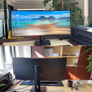 2/4K 144HZ PC 34 Inch WQHD <strong>LCD</strong> Module Screen Curved Frameless <strong>EDP</strong> <strong>Interface</strong> Gaming Frameless Curved Monitor <strong>Display</strong> 5Ms - Product Image 2