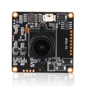 Smart Network Starlight 4MP PCB Board CMOS Sensor CCTV modulo telecamera IP con protocollo ONVIF2.6 - Product Image 1