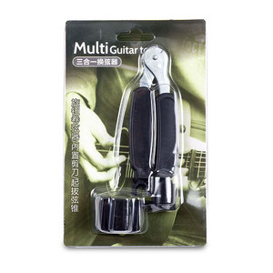 Clavo multifuncional para recoger cuerdas, cono de tracción de cuerdas y dispositivo de bobinado de cuerdas, cortador de cuerdas