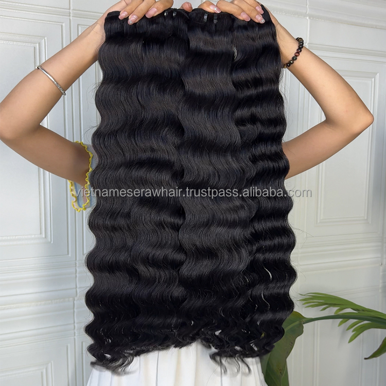 Cambodian Wavy
