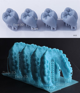 3d BASKI MAKİNESİ 4k 3d yazıcılar için impresora 3d mücevherat DAZZLE güzel takı döküm yazıcı - Product Image 4
