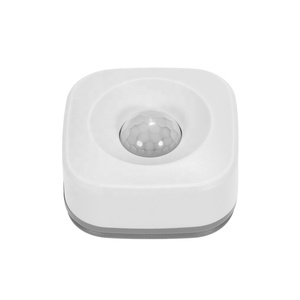 Sensor de movimiento PIR WIFI, Detector infrarrojo pasivo inalámbrico, alarma antirrobo de seguridad, Control por aplicación Tuya, casa inteligente - Product Image 1