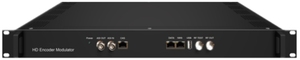 TV digitale 8 canali modulatore SD RF MPEG2 AV a DVB-C/dvb-t/ISDB-T modulatore Encoder RF - Product Image 5
