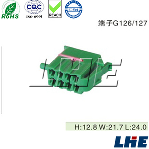 DJ7084-3.5-21 Auto <strong>delphi</strong> 8 Pin 1.5 Series <strong>Connector</strong> - Product Image 3